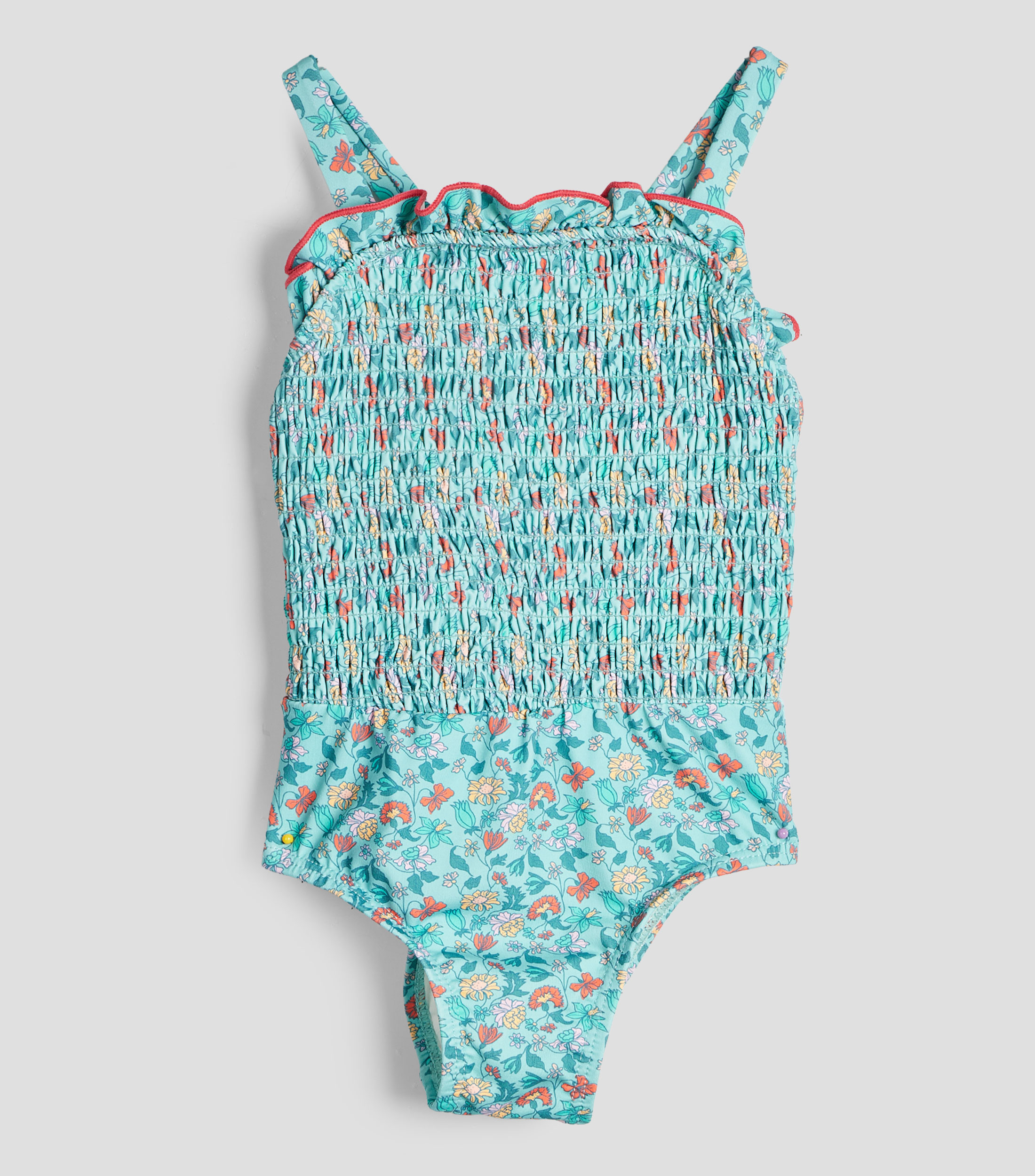 Traje de baño estampado Bebé